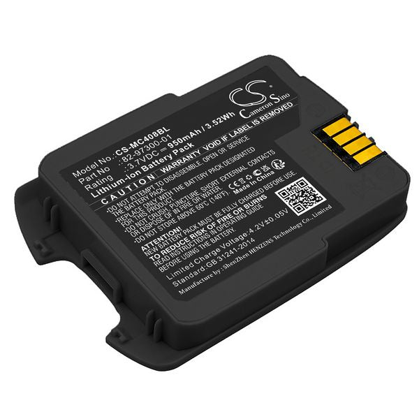 Motorola 82-97300-01 Battery