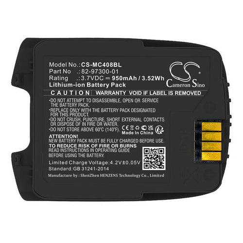 Motorola 82-97300-01 Battery