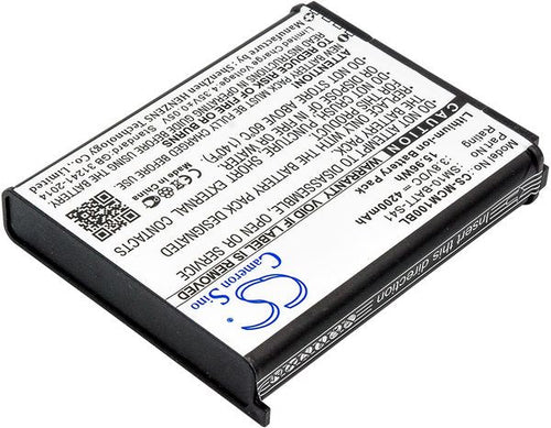M3 Mobile SM10-BATT-S41 Battery