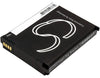 M3 Mobile SM10 Battery