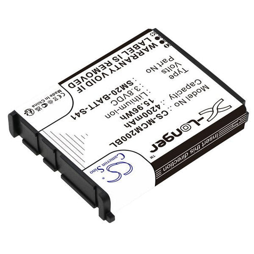 M3 Mobile 02-574-0037 Battery