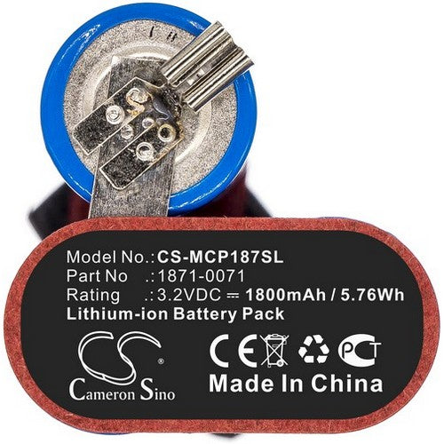 Ermila Bellina Battery