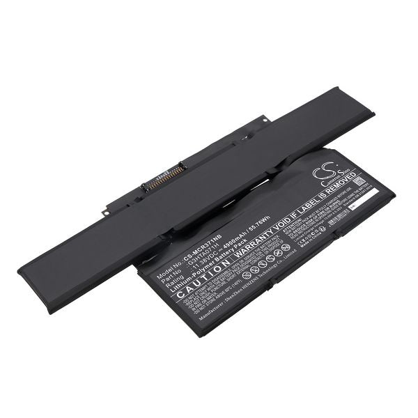 Microsoft G3HTA071H Battery