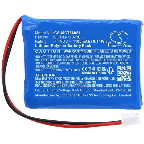 Tree MCT-Li-7 Battery