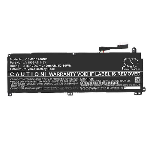 Colorful P16 23 Battery