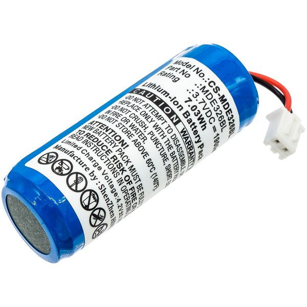 Mindeo 3260 Battery