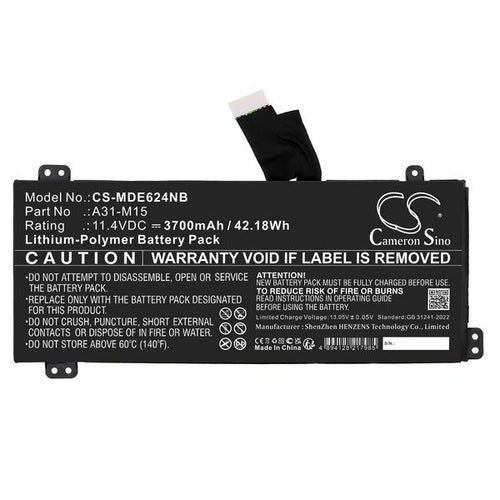 Medion 40068772 Battery