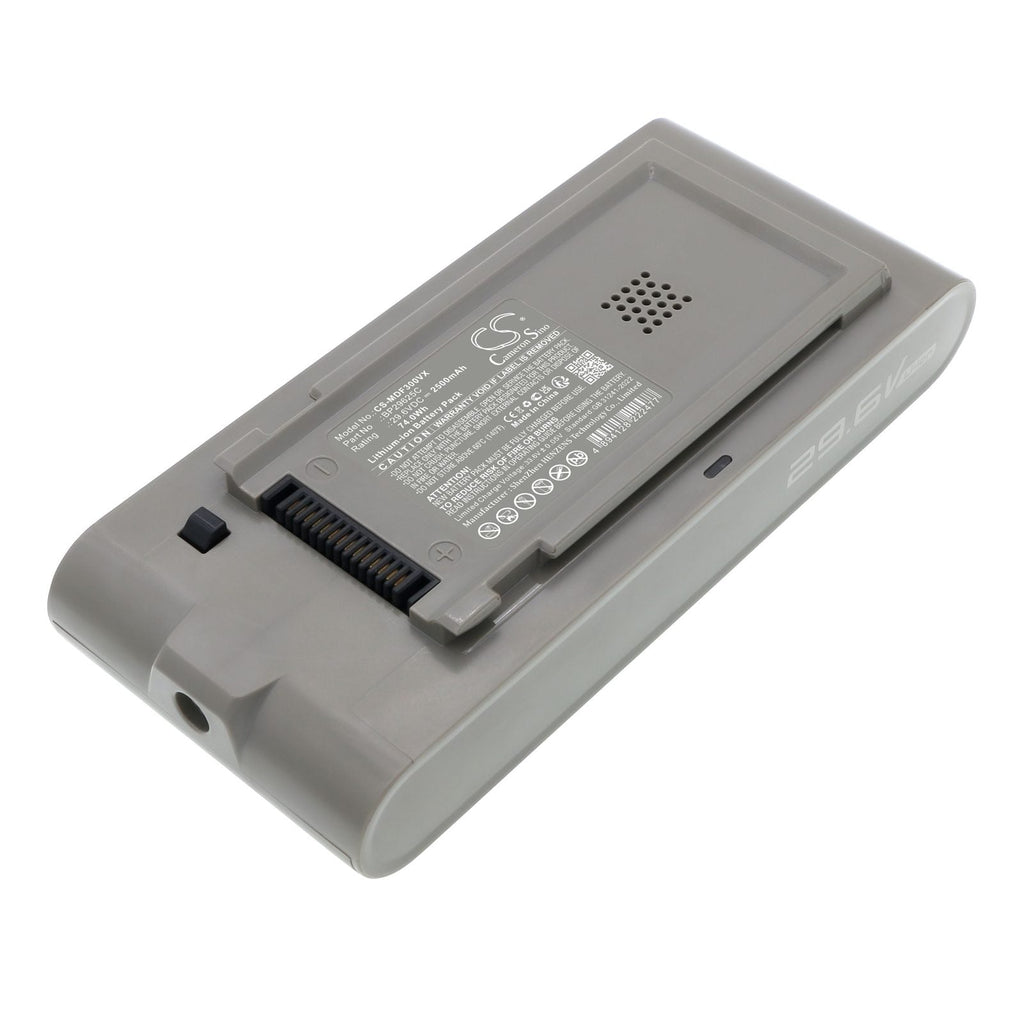 Midea F30 Battery