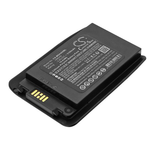 CS-MDH400BL Battery