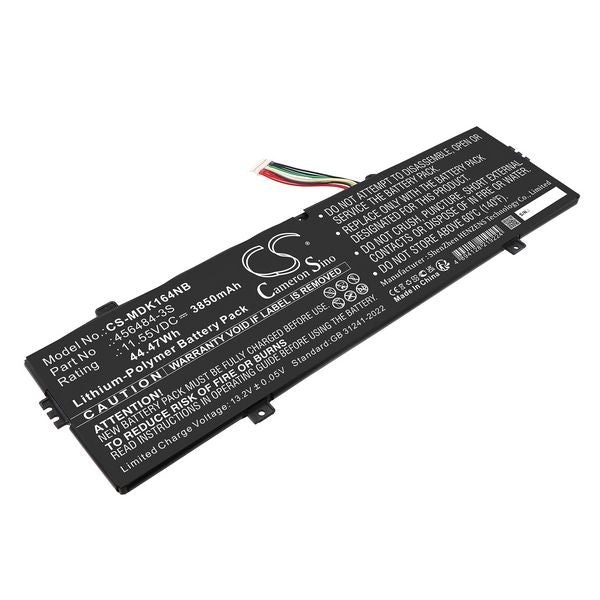 Medion Akoya E16402 (NS16TGR) Battery