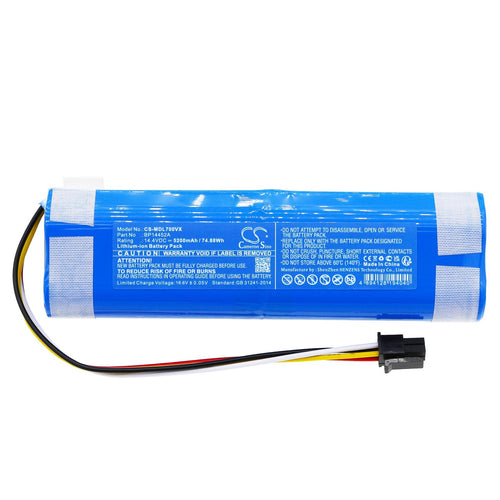 Midea S8 Battery