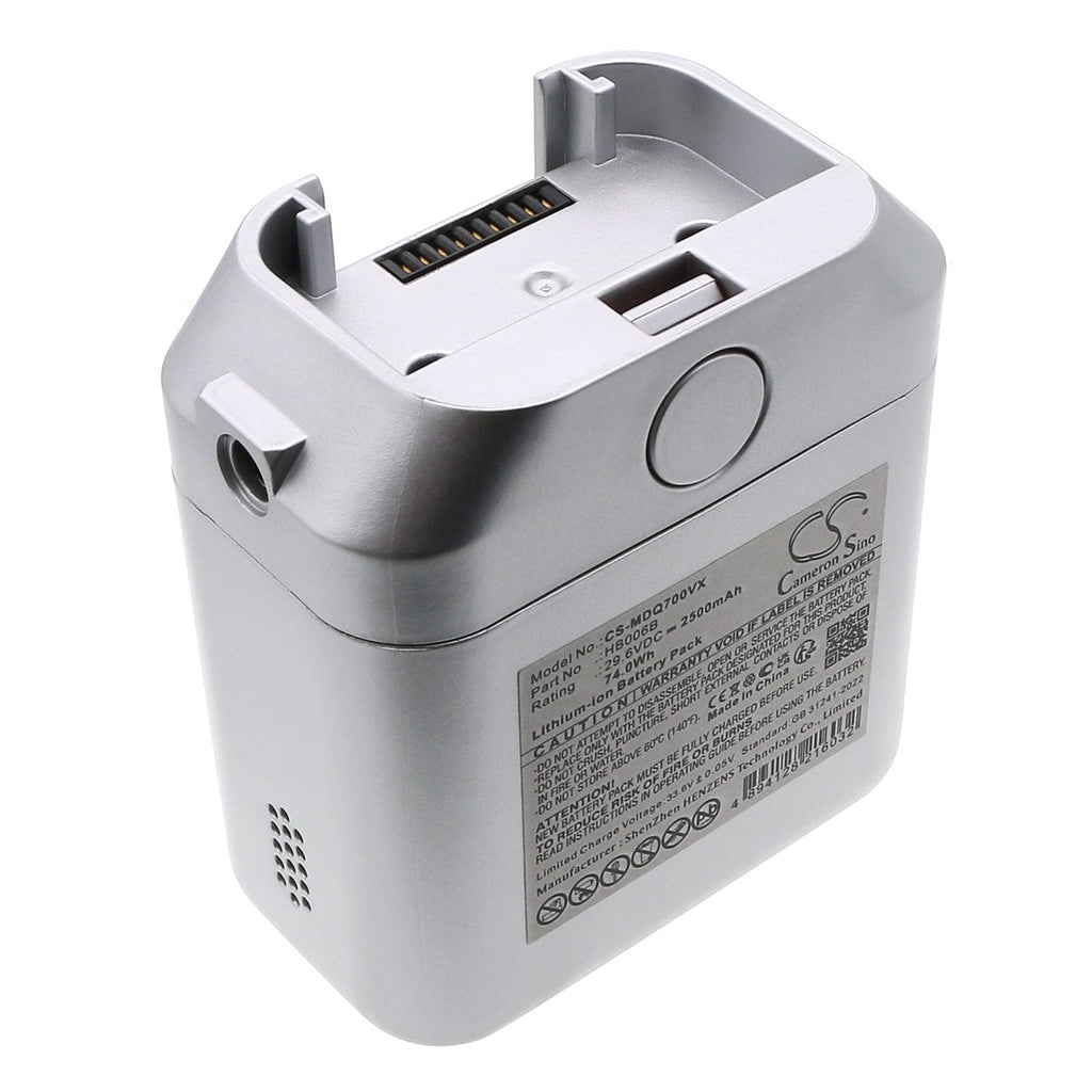 Midea Q7 Battery