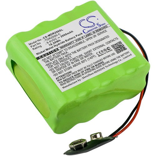 Megger TDR2000-C Battery