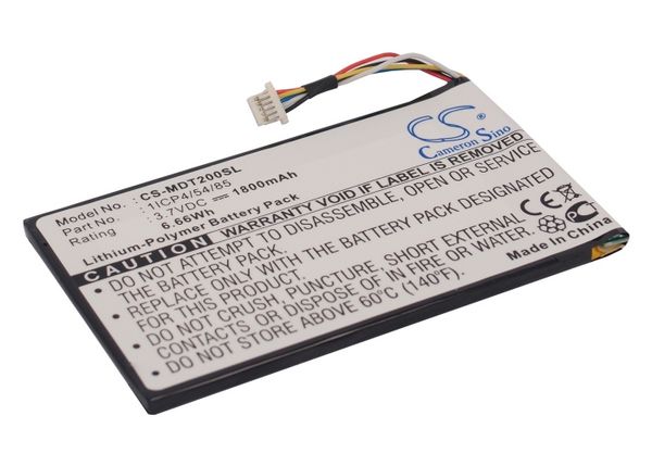 IEIMobile 1ICP4/54/85 Battery