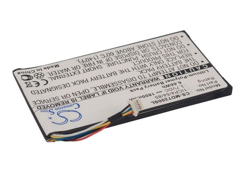 CS-MDT200SL Battery