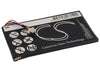 CS-MDT200SL Battery