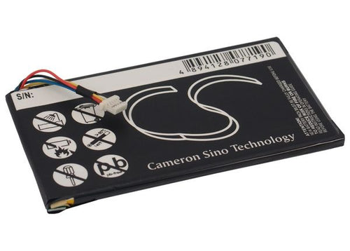 IEIMobile 1ICP4/54/85 Battery