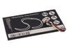 CS-MDT200SL Battery