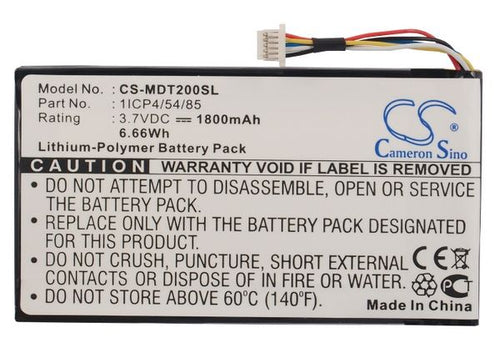 CS-MDT200SL Battery