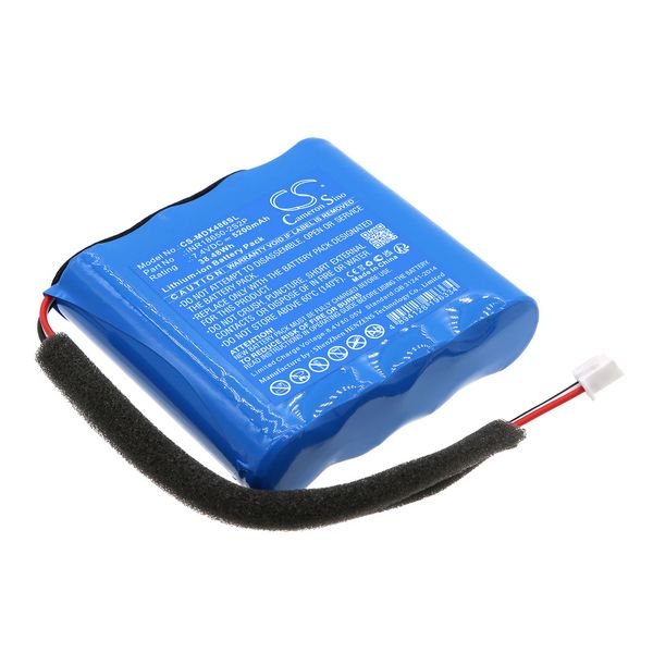 CS-MDX486SL Battery