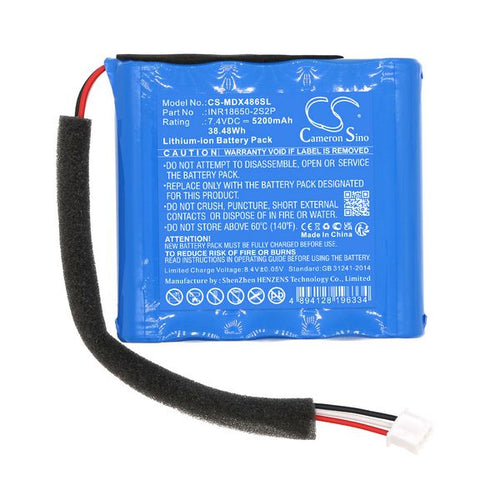 Monster INR18650-2S2P Battery