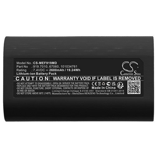 Medela 67060 Battery