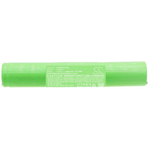 Megger 15568-4 Battery