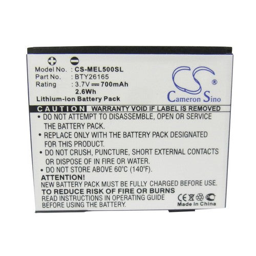 CS-MEL500SL Battery