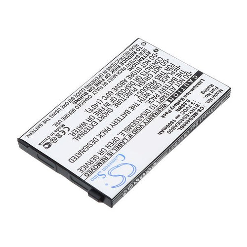 CS-MES400BL Battery