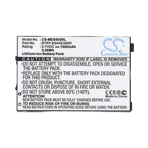 Symbol ES405 Battery