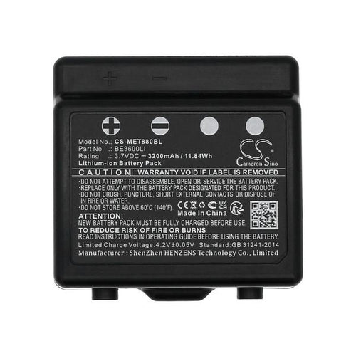IMET ZED Battery