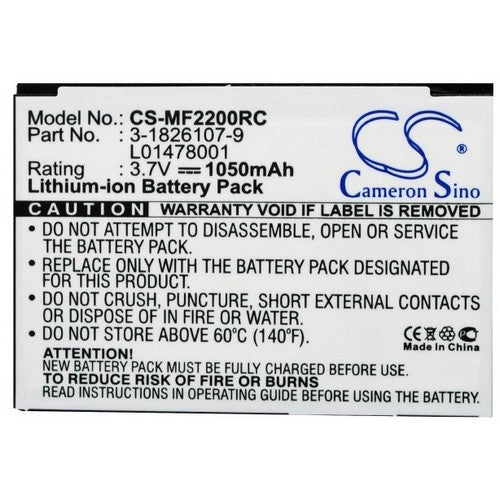 Novatel Wireless L01478001 Battery