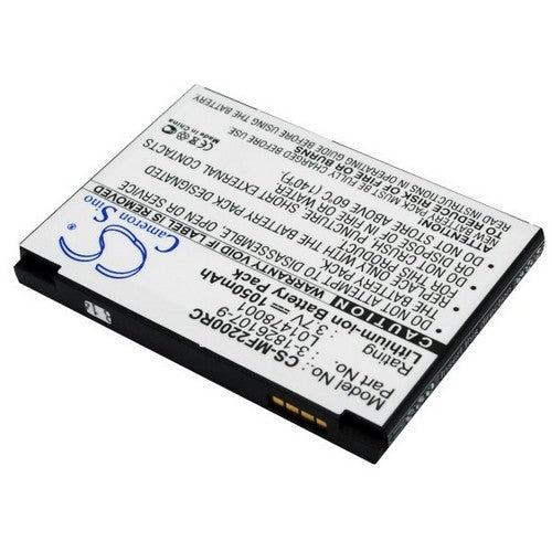 Novatel Wireless L01478001 Battery