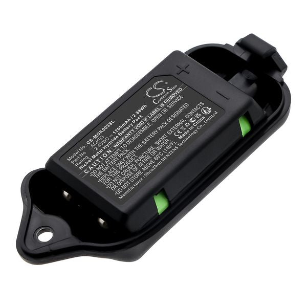 3M ACK03 Battery