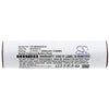 Saft 2 Krmt 23/43 Battery