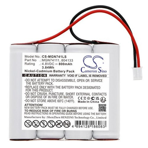LUMINOX LUM17002 Battery