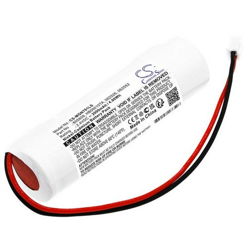 Legrand BAPI Battery