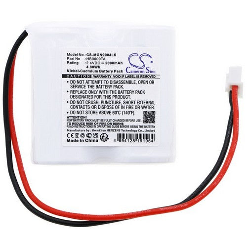 CS-MGN9004LS Battery