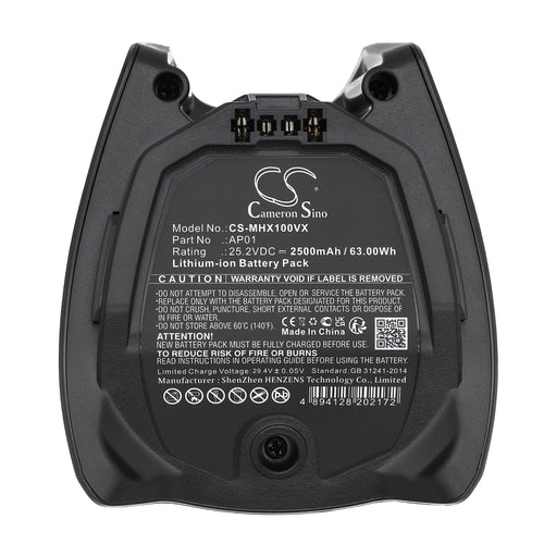 Miele 1010042 Battery