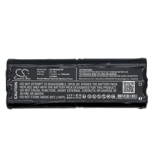Midland 20-555 Battery