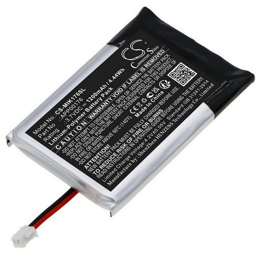 CS-MIK176SL Battery