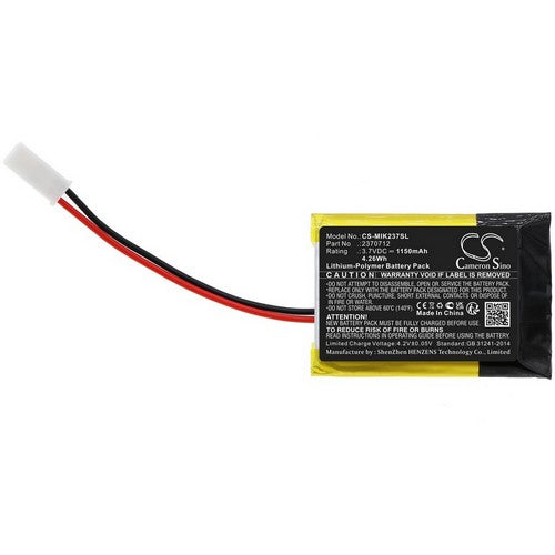 CS-MIK237SL Battery