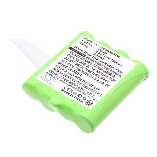 Midland G6 Battery