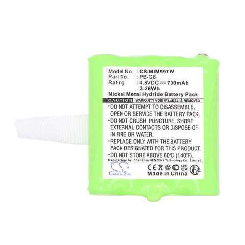 Reer 5006 Scopi Battery