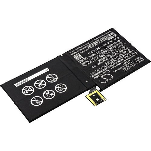 Microsoft Surface Pro 6 Battery