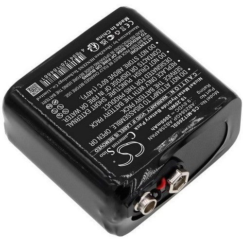 Megger TDR2000-C Battery