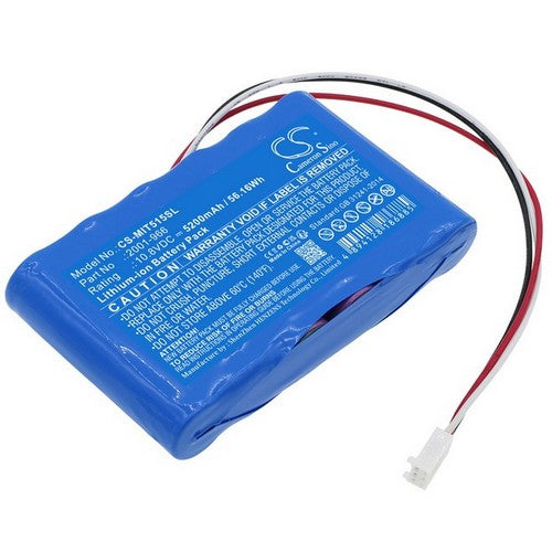 Megger MIT525 Industrial Insulation T Battery