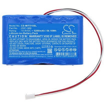 Megger MIT525 Industrial Insulation T Battery