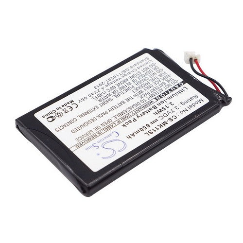 Toshiba MK 11 Battery