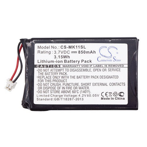 Toshiba MK 11 Battery